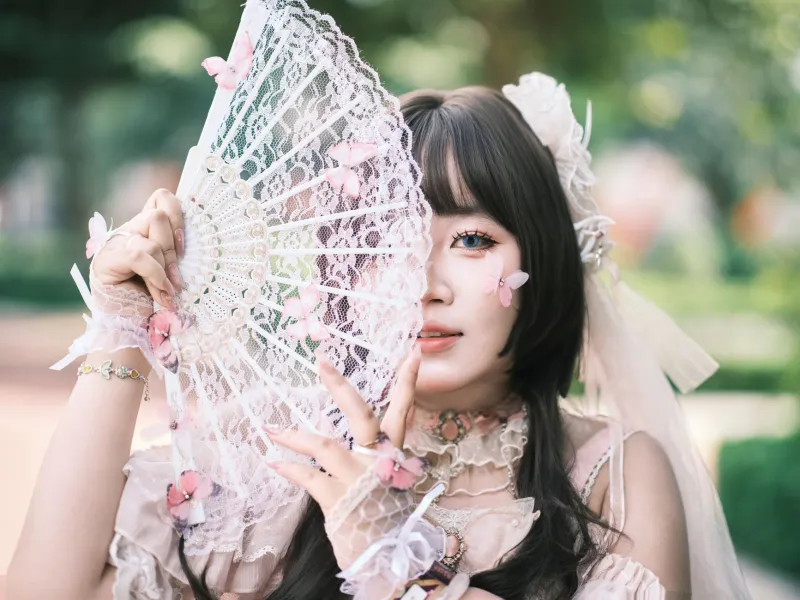 Frills, Fangs, and Freedom: How Goth Loli Is Dismantling Gen Z's Beauty Myths