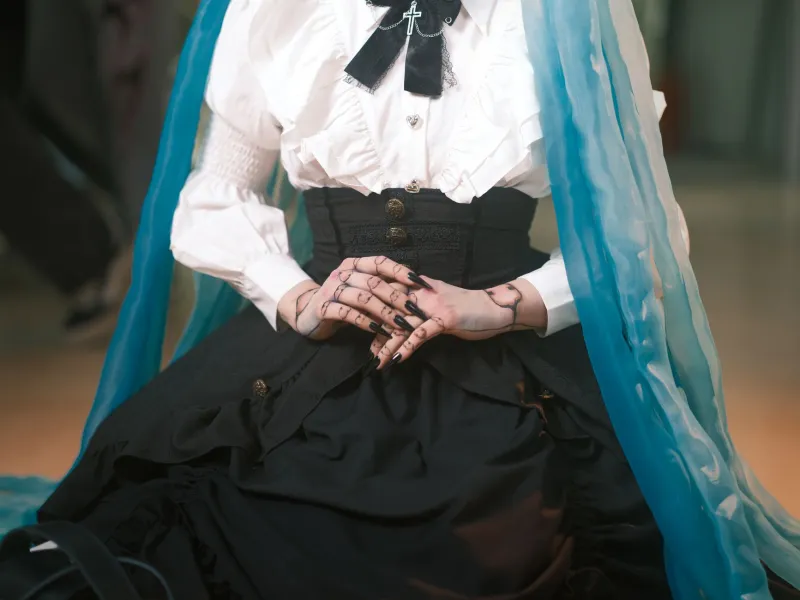 Frills, Followers, and Full-Time Hustle: Inside the Goth Loli Creator Economy